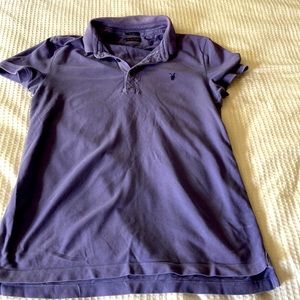 All Saints collared shirt